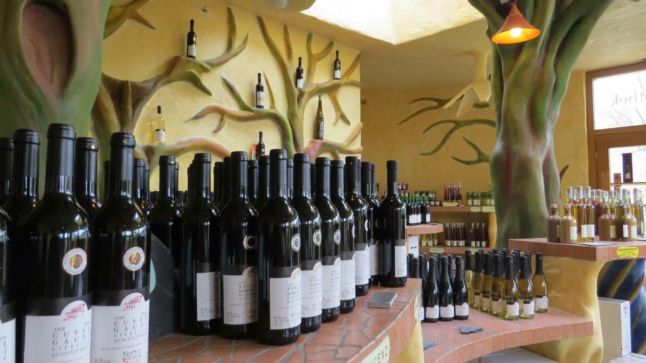 Appartamento Foersters Weinterrassen Bad Neuenahr-Ahrweiler Esterno foto